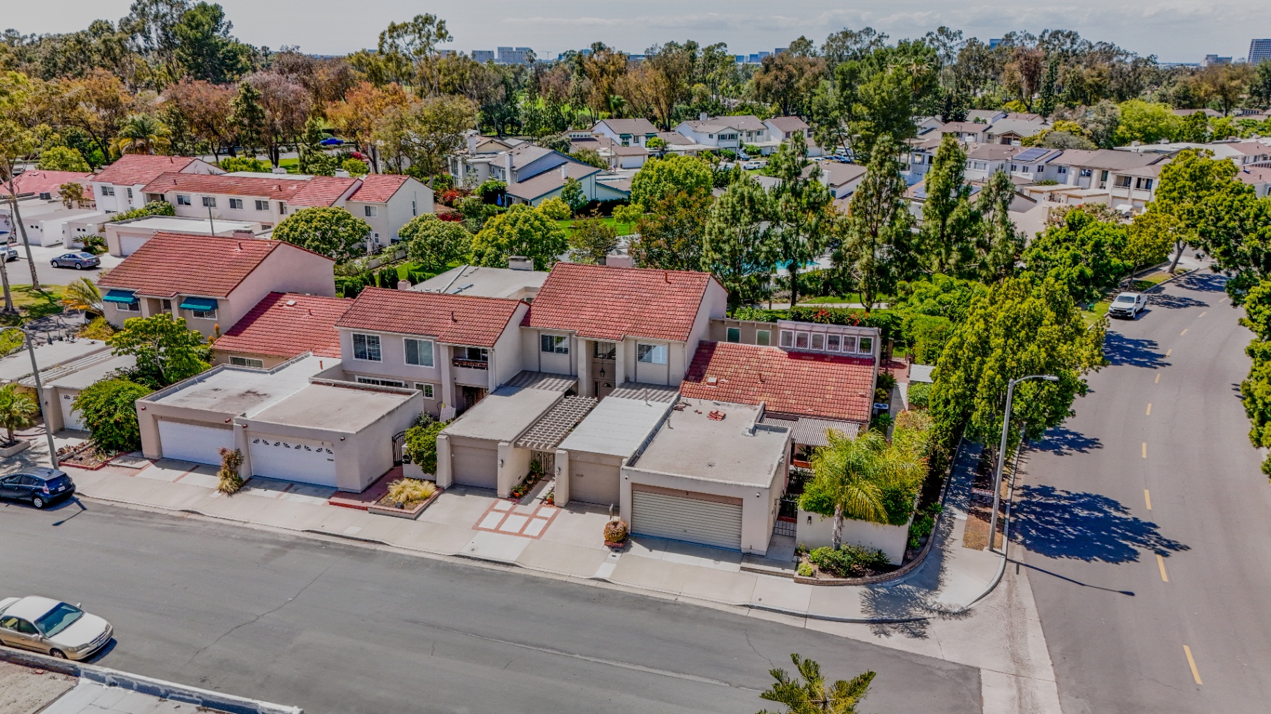 Aerial view of 4 Mandrake Way